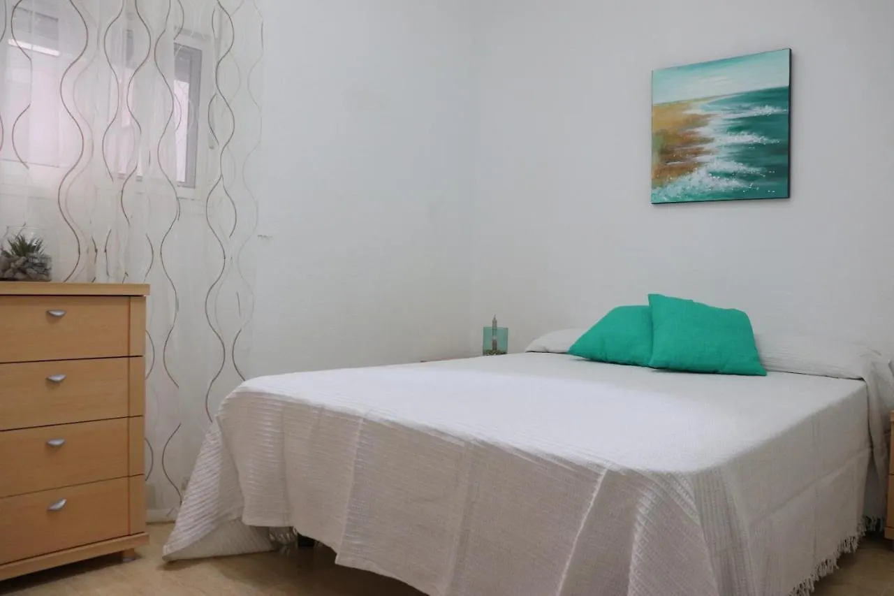 Apartamento Camino Sanlúcar de Barrameda
