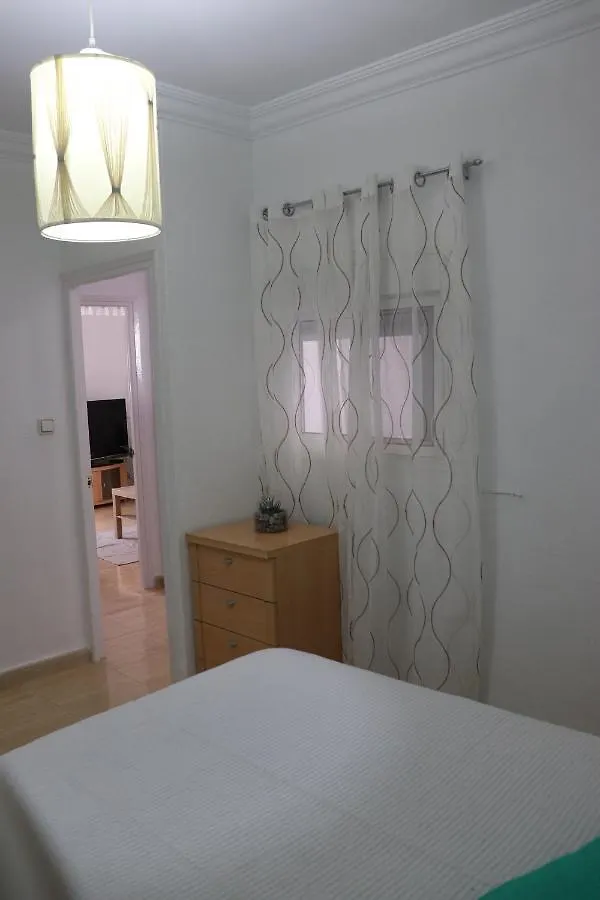 Apartamento Camino Sanlúcar de Barrameda 0*,