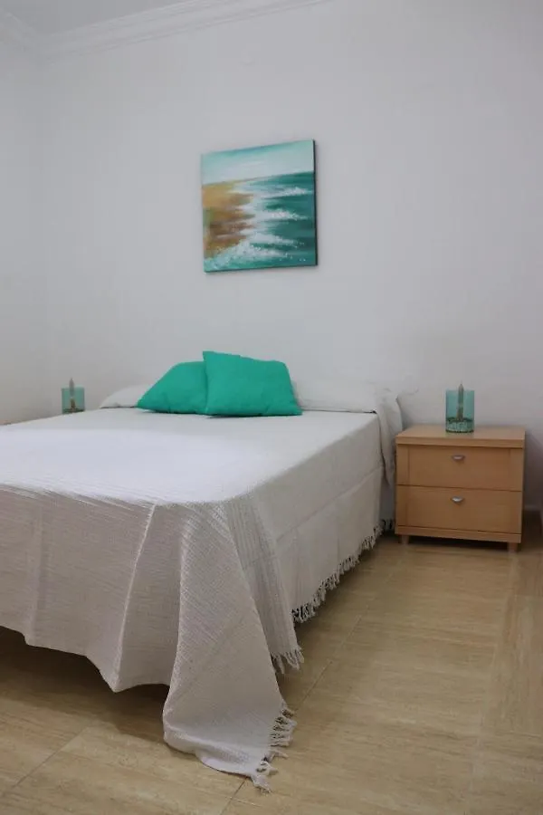 Apartamento Camino Sanlúcar de Barrameda