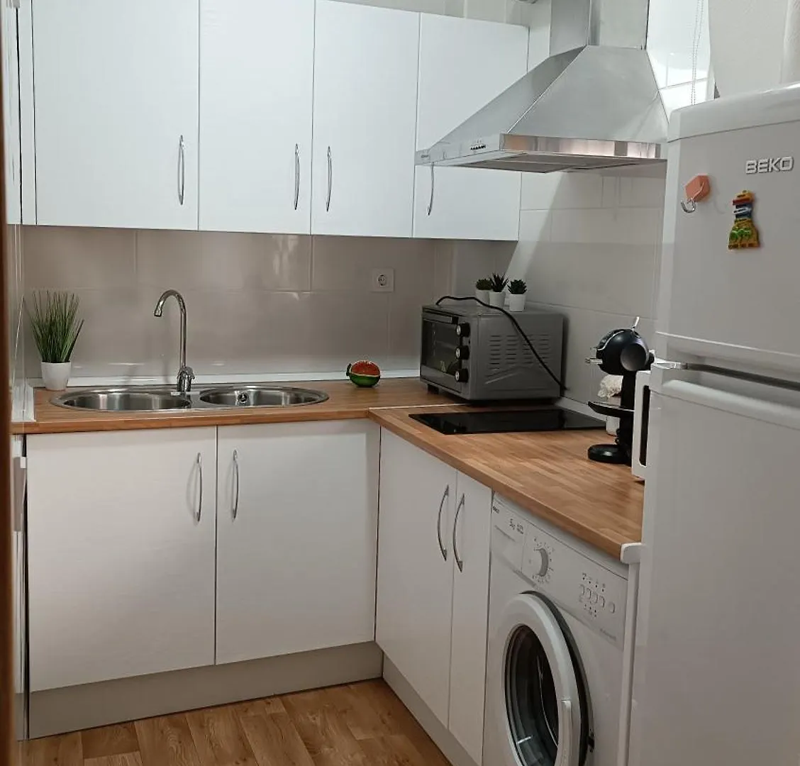 Apartamento Camino Sanlúcar de Barrameda